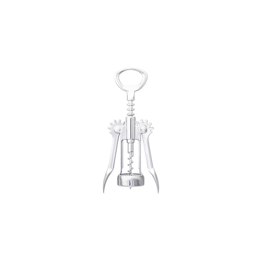 Chef Inox Zine Alloy Wing Corkscrew - 180mm