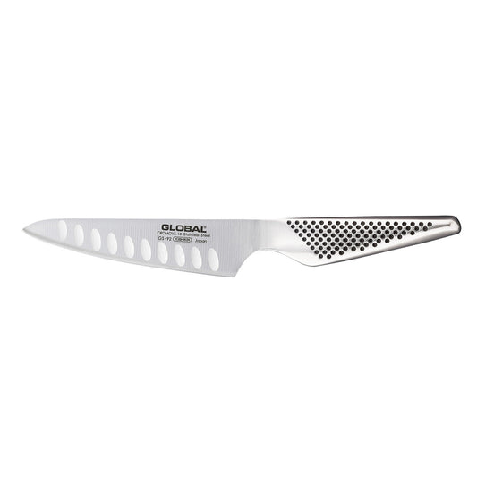 Classic 13cm Cooks Knife - Fluted