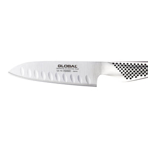 Classic 13cm Santoku Knife, Fluted GS-90