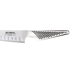 Classic 13cm Santoku Knife, Fluted GS-90
