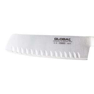 Classic 18cm Vegetable Knife, Fluted G-81