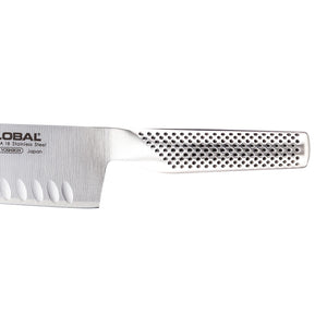 Classic 18cm Vegetable Knife, Fluted G-81