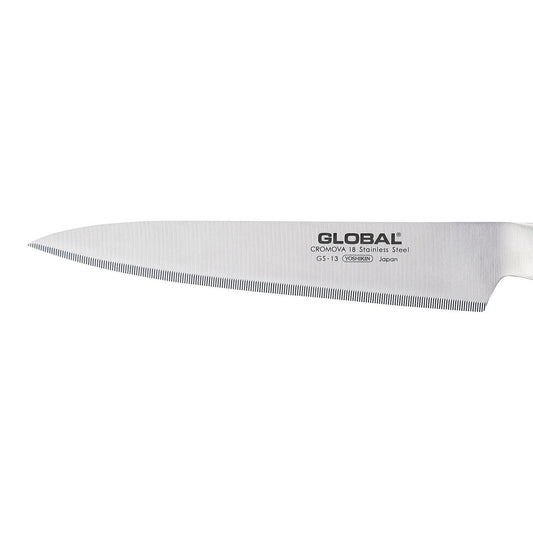 Classic 15cm Utility Knife, Fine Serration GS-13L
