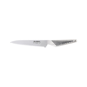 Classic 15cm Utility Knife, Serrated GS-14L