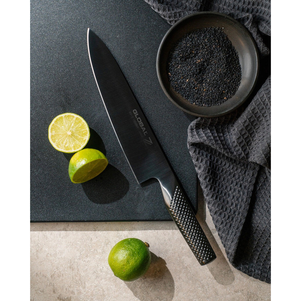 Global Z 8" Chef's Knife