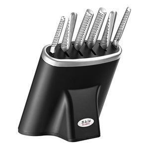 Zeitaku 7 Piece Knife Block Set