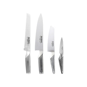 Hashira 5pc Knife Block Set - Maple
