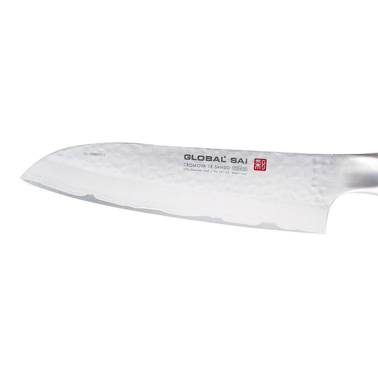 SAI 19cm Santoku Knife SAI-03