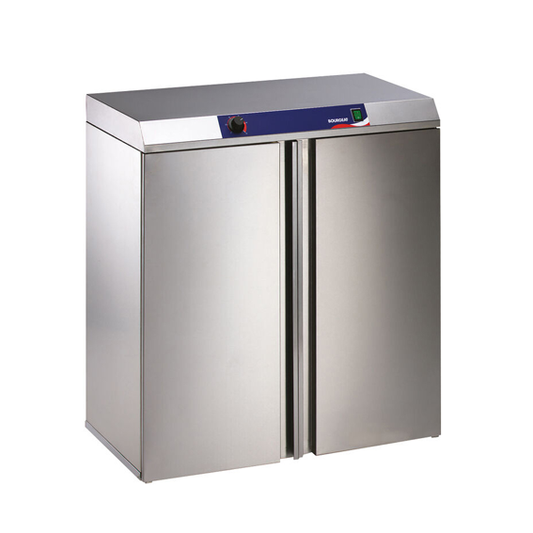 Matfer Bourgeat Hot Cupboard 120 Plates - Kitchenly