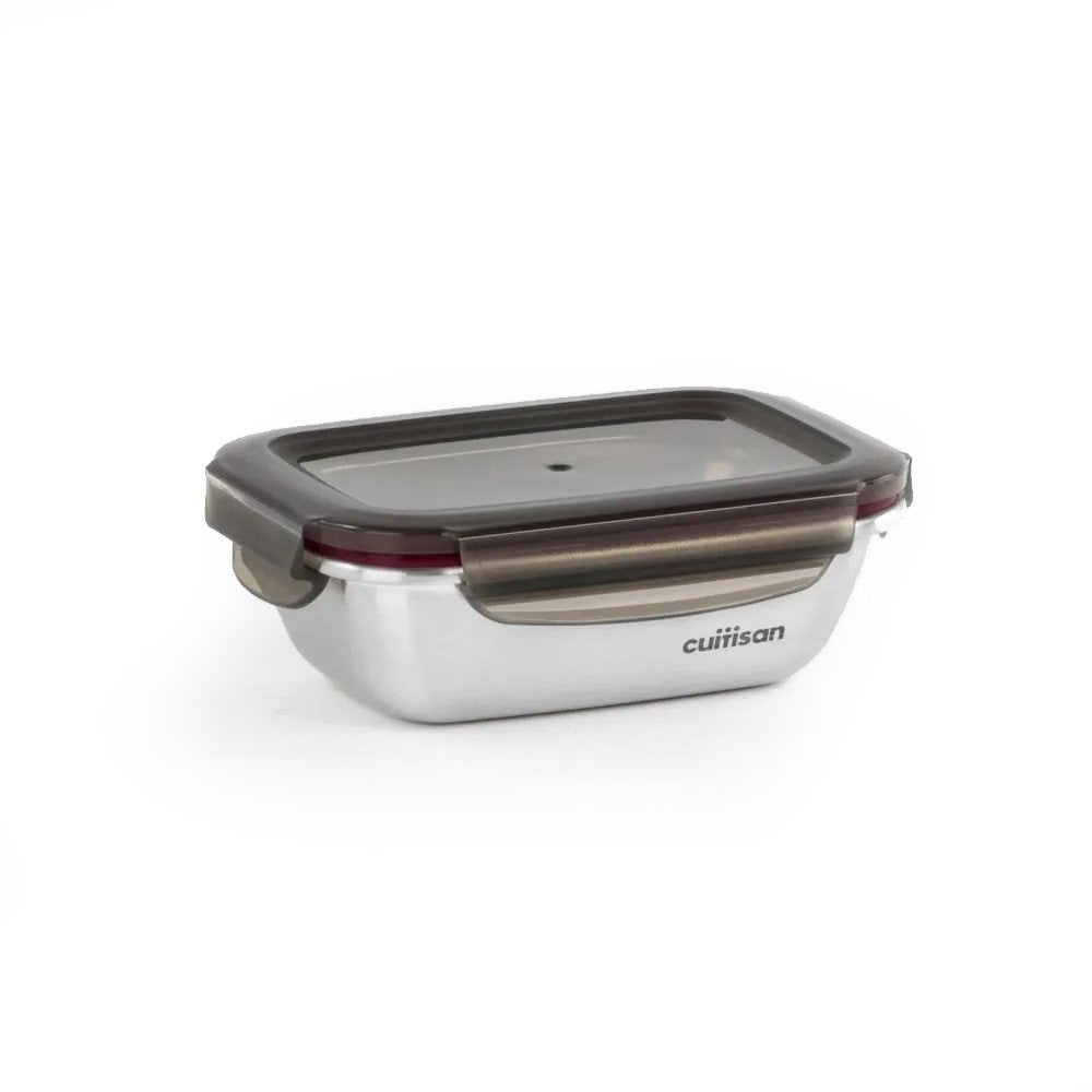 Cuitisan Flora Rectangle No.3 Container - 300ml - Kitchenly