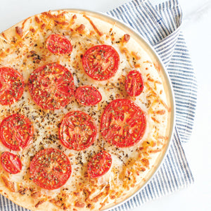 9 Inch Hot Air Pizza Crisper 23 x 23 x 2cm