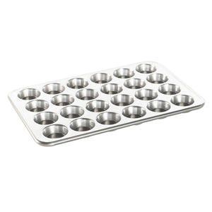 24-Cup Petite Muffin Pan 42 x 27.5 x 2cm