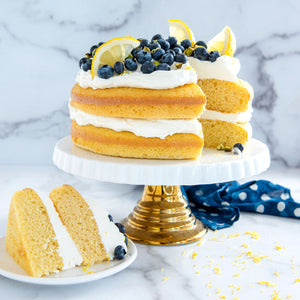 9 Inch Layer Cake Pan 24.5 x 24.5 x 6.5cm