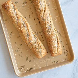 Nonstick Baker's Jelly Roll Sheet 40 x 28.5 x 2.5cm