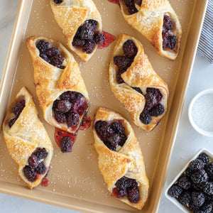 Nonstick Baker's Jelly Roll Sheet 40 x 28.5 x 2.5cm