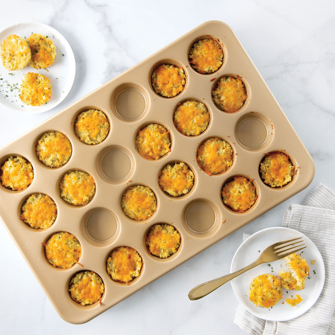 24 Cup Petite Muffin 42 x 27.5 x 2cm