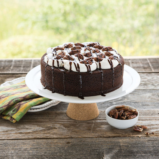 Nonstick 9 Inch Round Layer Cake Pan 24.5 x 24.5 x 6.5cm