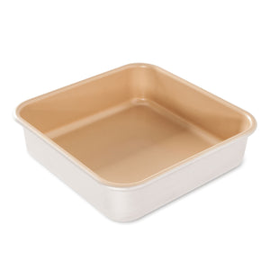 Nonstick 9 Inch Square Cake Pan 24.5 x 24.5 x 6.5cm