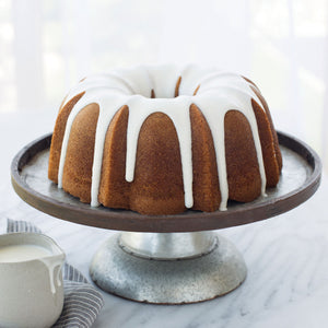 Large Anniversary Bundt Pan 30.5 x 27 x  11.5cm