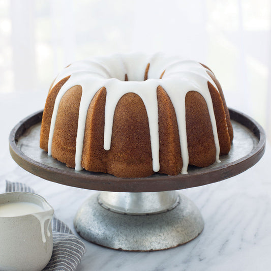 Large Anniversary Bundt Pan 30.5 x 27 x  11.5cm