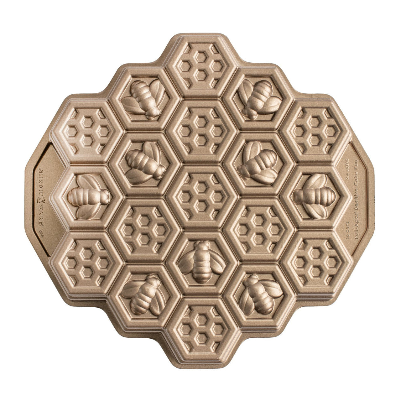 Honeycomb Pull-Apart Dessert Pan