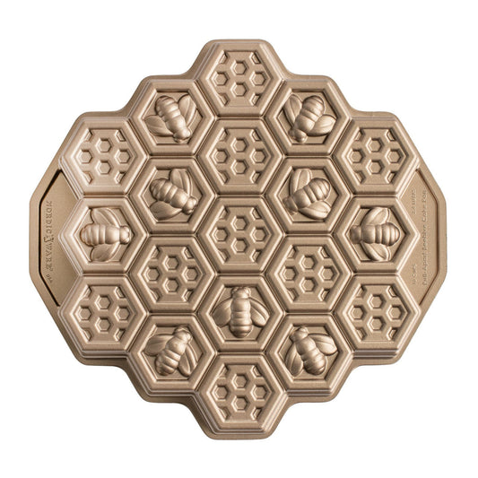 Honeycomb Pull-Apart Dessert Pan