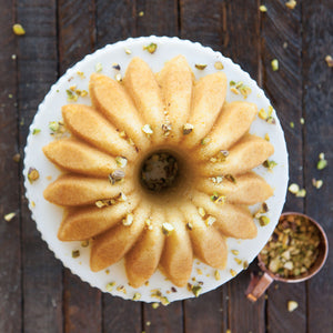 Lotus Bundt Pan 21.5 x 21.5 x 9.5cm
