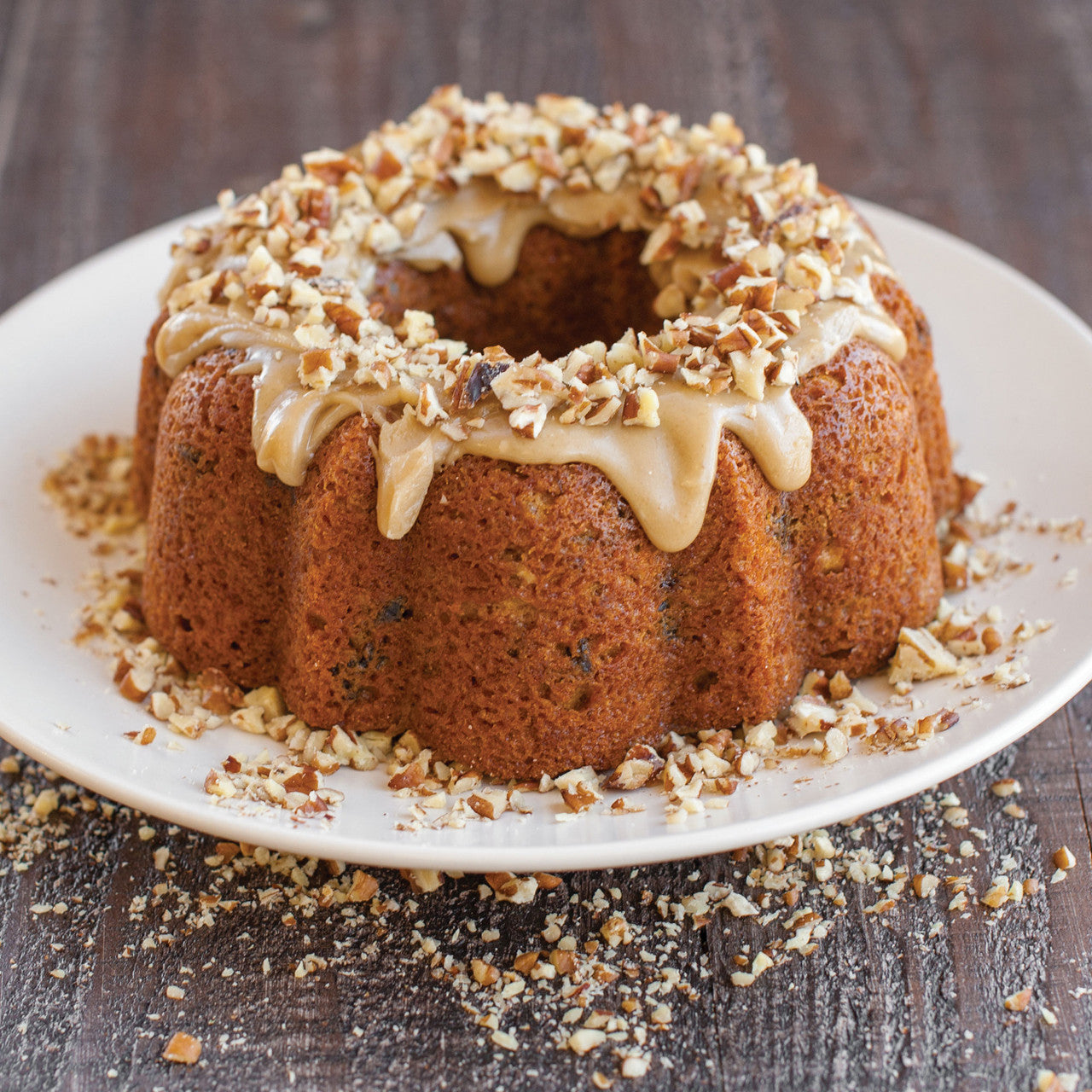 6 Cup Anniversary Bundt® Pan 23.5 x 20.5 x 8.5cm