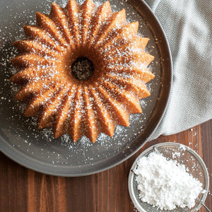 Brilliance Bundt 5-Cup 21.5 x 21 x 7.5cm