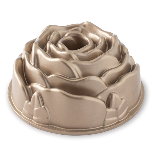 Rose Bundt Pan 23 x 23 x 10cm