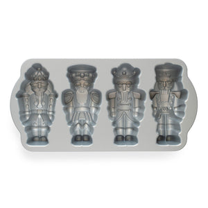 Nutcracker Sweets Cakelet Pan 35.5 x 17.5 x 6.5cm