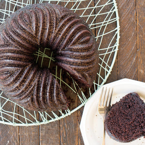 Bavaria Bundt Pan 23 x 23 x 10cm