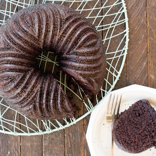 Bavaria Bundt Pan 23 x 23 x 10cm