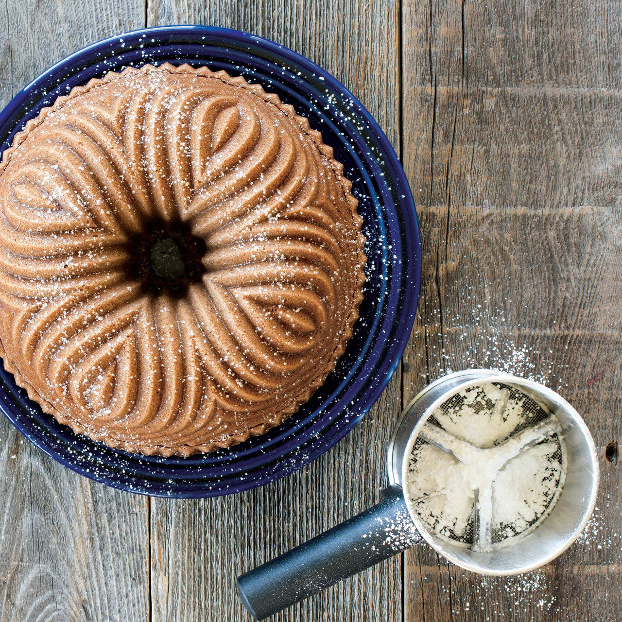 Bavaria Bundt Pan 23 x 23 x 10cm