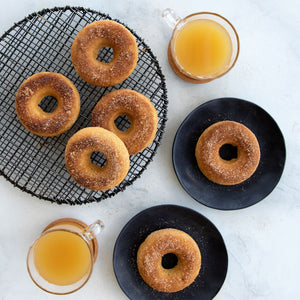 Full Size Donut Pan 37.5 x 26 x 3cm