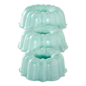 Tiered Bundt 3 Piece Set 26.5 x 26.5 x 13.5cm