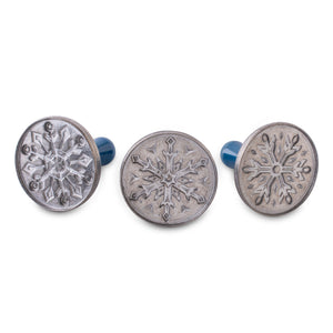 Snowflake Cookie Stamps 10 x 25.5 x 8.5cm