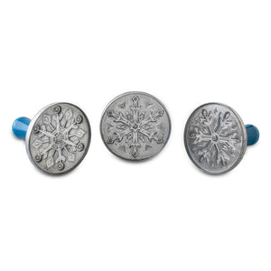 Snowflake Cookie Stamps 10 x 25.5 x 8.5cm