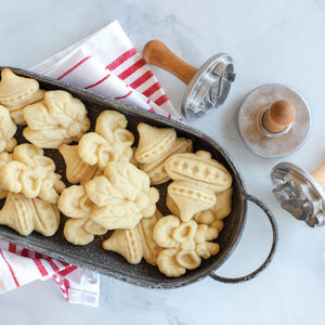 Holiday Cookie Stamp 3D Cut-Outs 24 x 14 x 9cm
