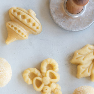 Holiday Cookie Stamp 3D Cut-Outs 24 x 14 x 9cm
