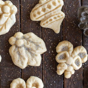 Holiday Cookie Stamp 3D Cut-Outs 24 x 14 x 9cm