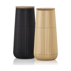 Adhoc Scape Salt And Pepper Mill Set