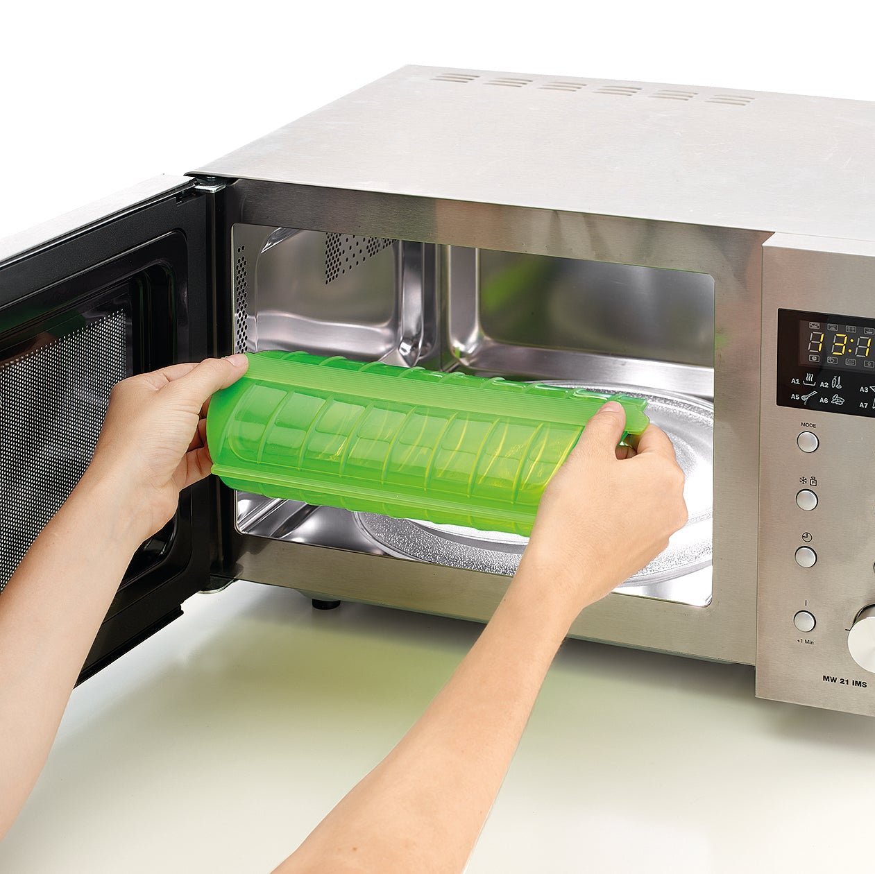Lekue - Steam Case with Tray 650ml