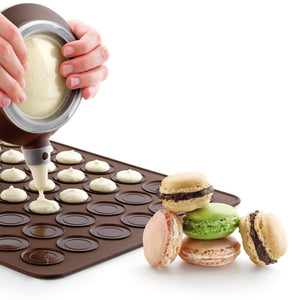 Lekue - Macaron Baking Mat 40x30cm
