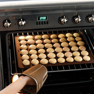 Lekue - Macaron Baking Mat 40x30cm