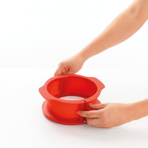 Lekue - Springform Mould with Ceramic Plate 15cm