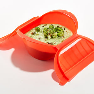 Lekue - Deep Microwave Cooker 500ml