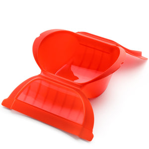 Lekue - Deep Microwave Cooker 500ml