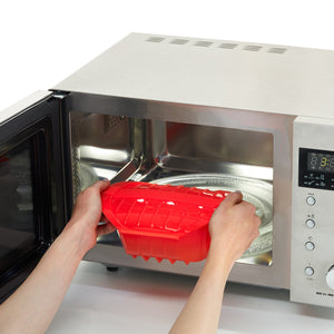 Lekue - Deep Microwave Cooker 500ml