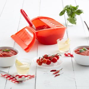 Lekue - Deep Microwave Cooker 500ml